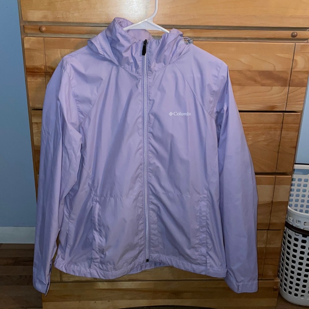 Columbia Women’s Rain Jacket